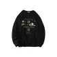 [100% cotton]Black (Tf Silhouette Warrior)