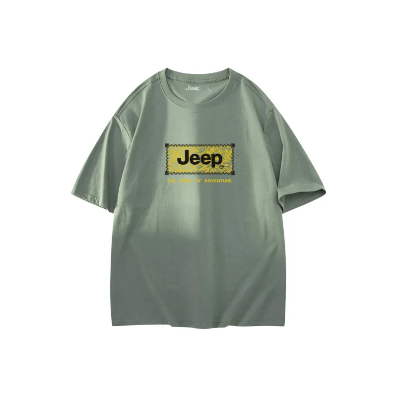 Jeep Theme Series T Shirts Unisex-11
