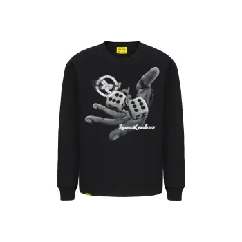 ROCK PLAN Long Sleeved T Shirts Unisex