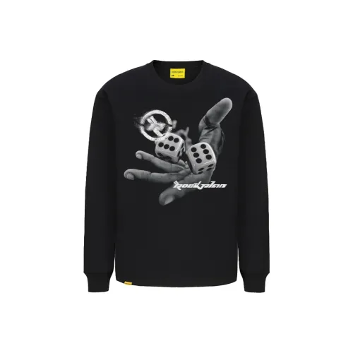 ROCK PLAN Long Sleeved T Shirts Unisex