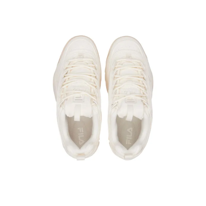 FILA Disruptor 2 Low Top Casual Shoes Women's Beige-3