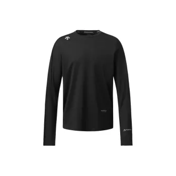 DESCENTE RUNNING Collection Long Sleeved T Shirt Men's