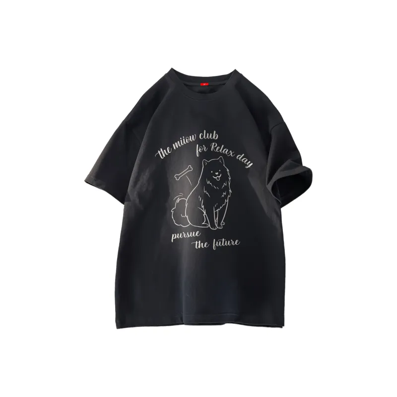 MIIOW Trend Party Series T Shirt Unisex-2