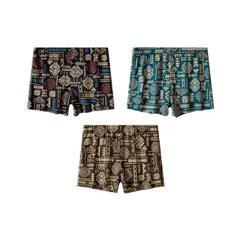 DUINIDESIYU Boxer Shorts Men's Combo Set