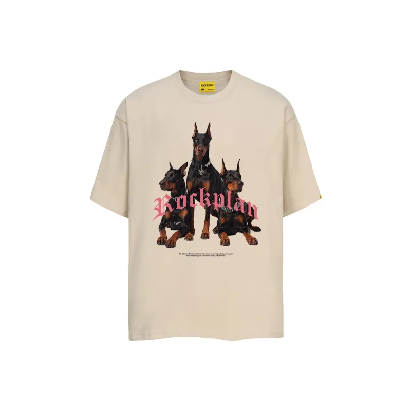 ROCK PLAN T Shirts Unisex-8