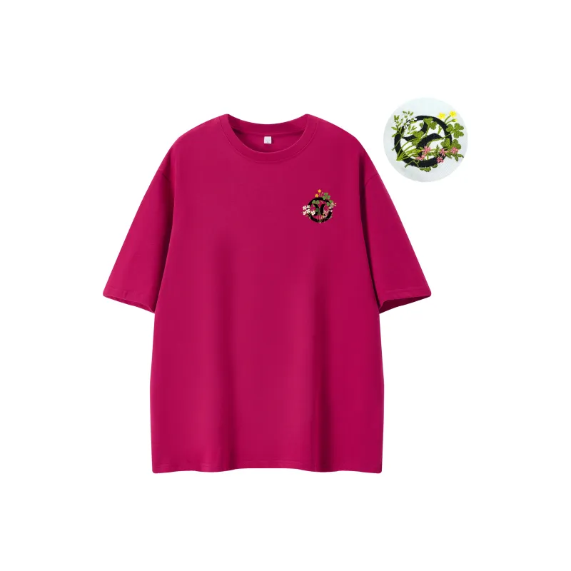 Hurley T-Shirts Unisex-14