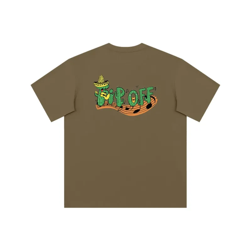 TIP OFF T Shirts Unisex-12
