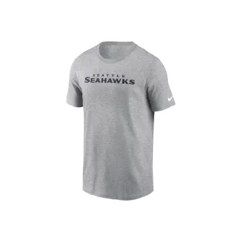 Nike Seattle Seahawks Primetime Wordmark Essential Men's Nike Nfl T Shirt