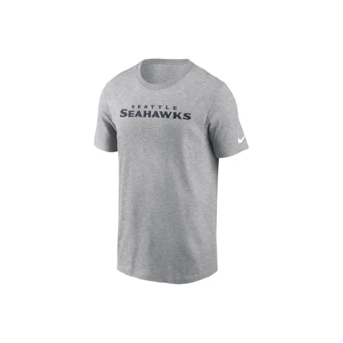 Nike Seattle Seahawks Primetime Wordmark Essential Men's Nike Nfl T Shirt