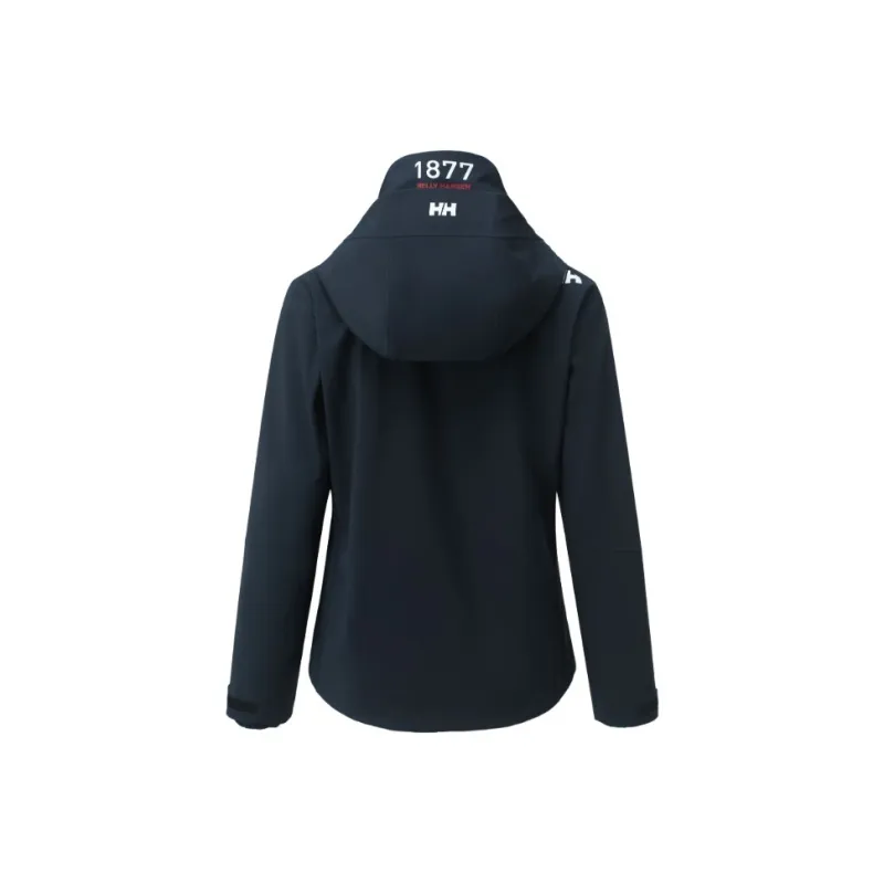 HELLY HANSEN Waterproof And Windproof Windbreaker Jacket Women's-13