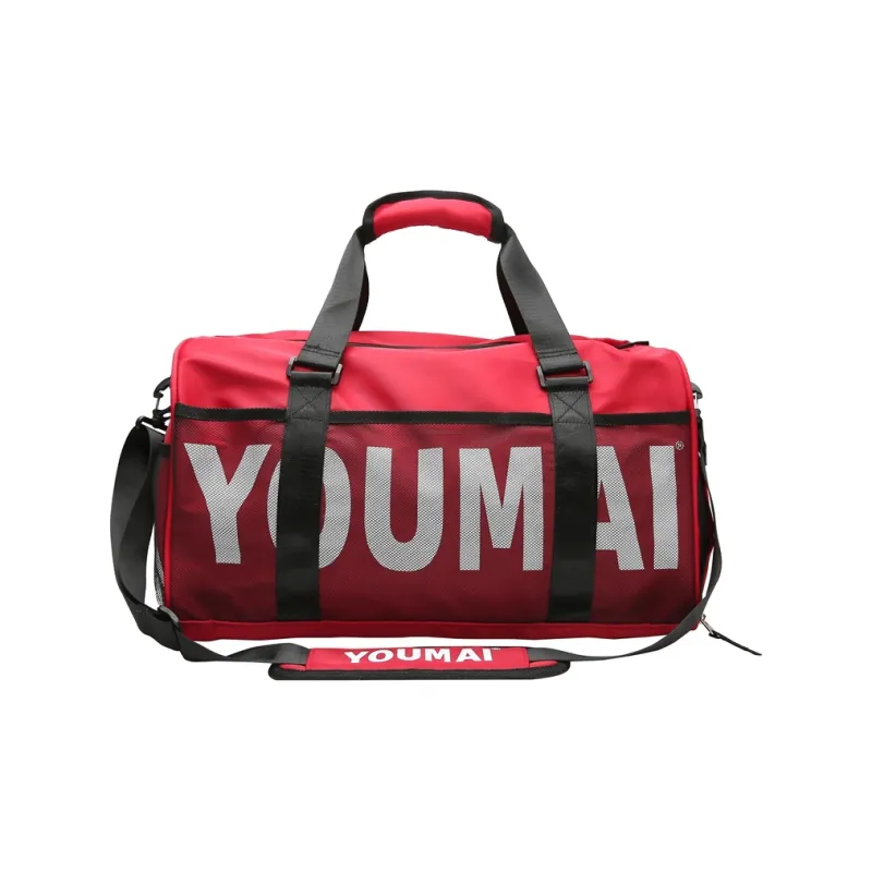 Tong Tong Rabbit Nylon Travel Bag Unisex Multicolor-9