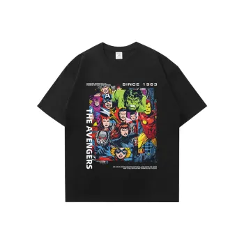 MARVEL T Shirts Unisex