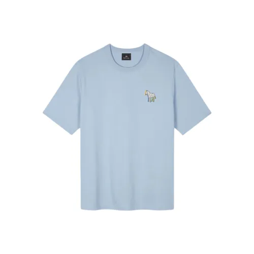 Paul Smith T Shirt Men's Sky Blue