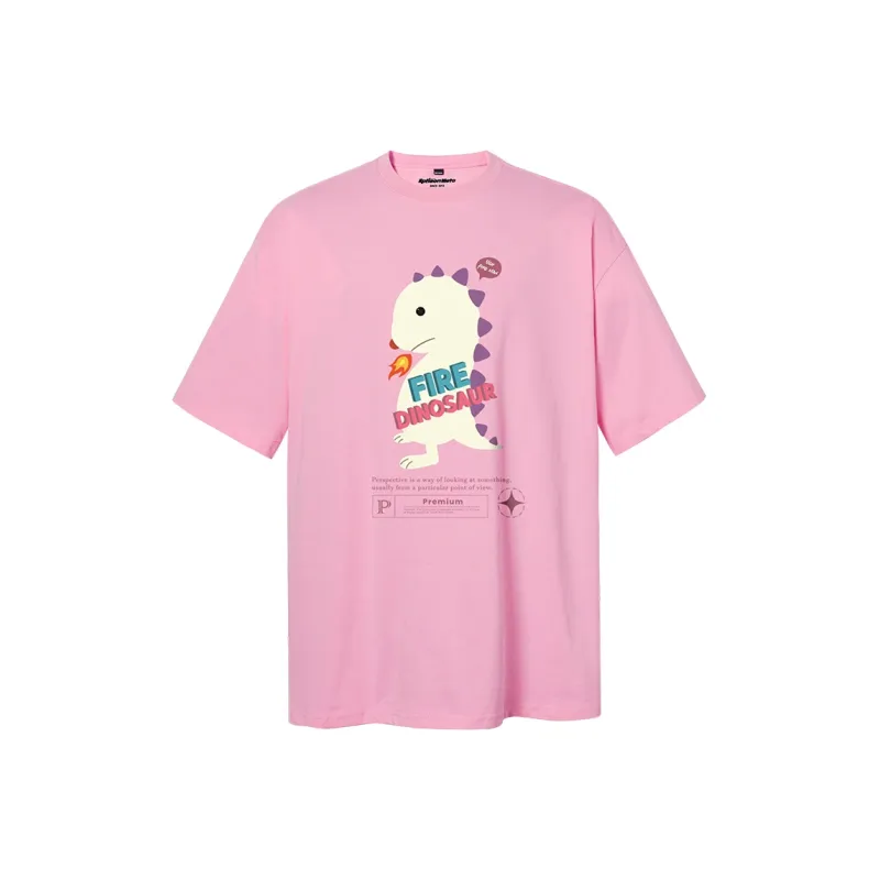 EPTISON T Shirts Unisex-5