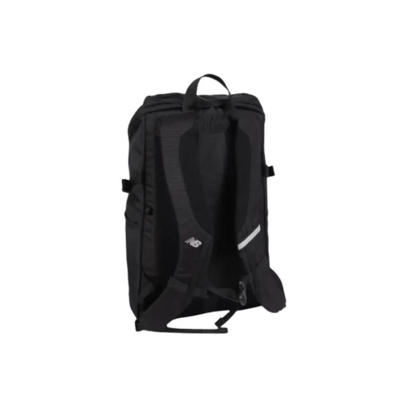New Balance Polyester Backpack Unisex Black-2