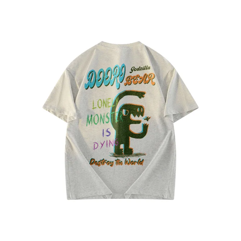 Budding Bear T Shirts Unisex-7
