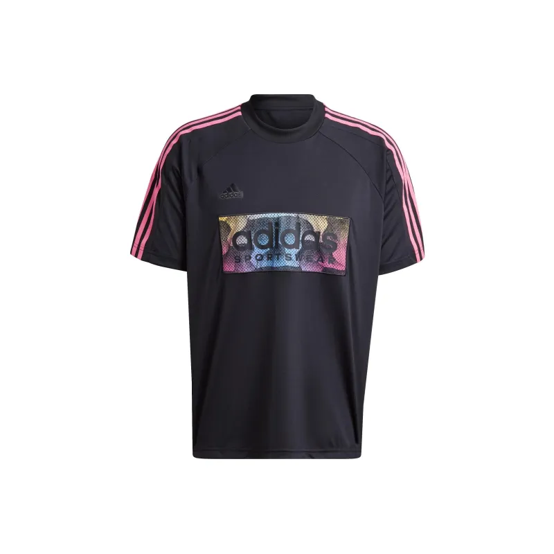 Adidas Tiro Mesh Applique Jersey-0