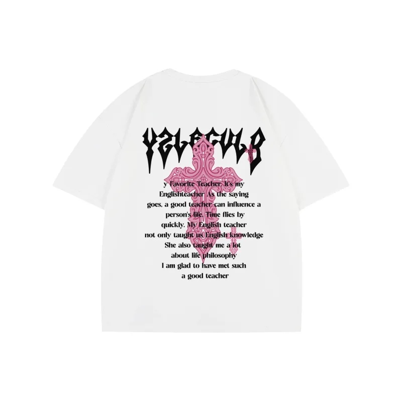 YZ T Shirts Unisex-2