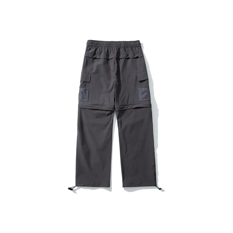 APUNCHLINEWORKSHOP Casual Pants Unisex-4