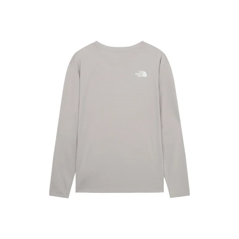THE NORTH FACE T Shirt Men's Warm Gray-1