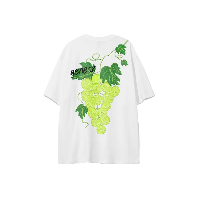 Genesiszero T Shirts Unisex-20