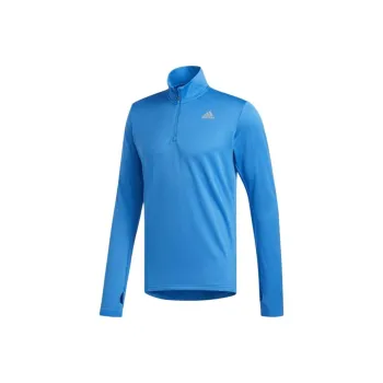 Adidas CLIMAWARM Response T-Shirt Men's Blue