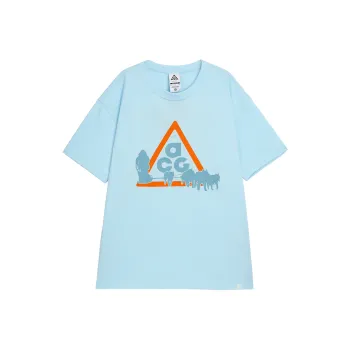 Nike T Shirt Men's Glacier Blue