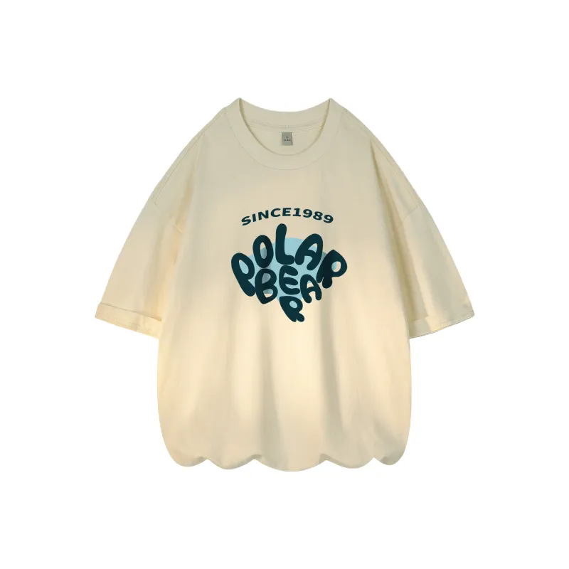 POLAR BEAR T Shirts Unisex-11