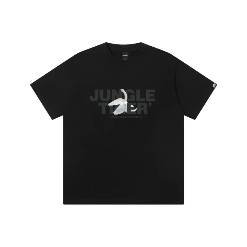 JUNGLE TIGER T Shirts Unisex-3