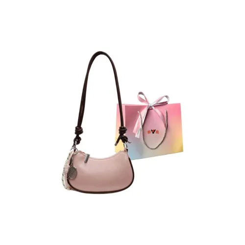 Yalu PU Portable Crossbody Bag, Shoulder Bag Regular Women's Black/Ecru/Blue/Pink
