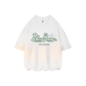 POLAR BEAR T Shirts Unisex