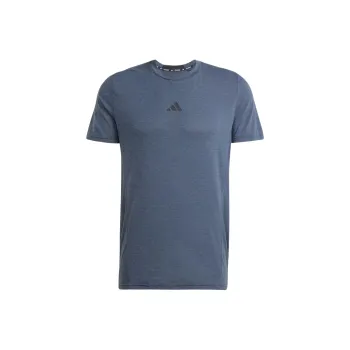 Adidas Free Shipping With AdiClub Designed For Training Workout Tee