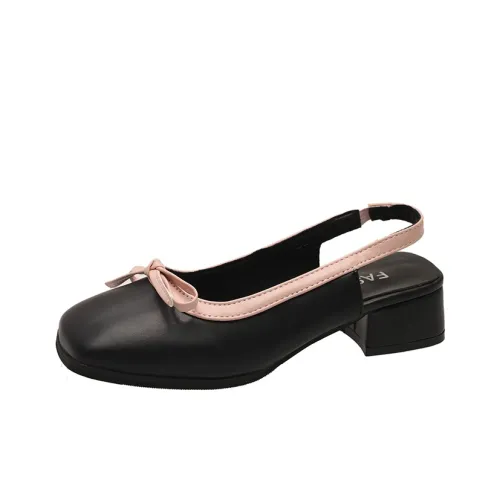 AJPAP Casual Single Shoes Women's