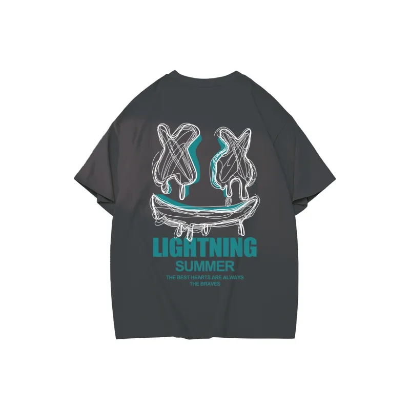 LIGHTNING MONSTER T Shirt Unisex-6