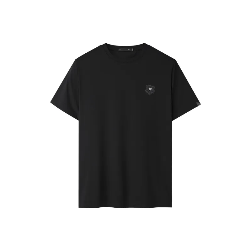 HLA The Heart Is The Series T Shirt Men's-12