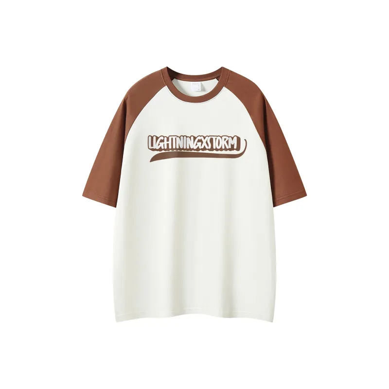 Lightning X Storm T Shirt Unisex-20
