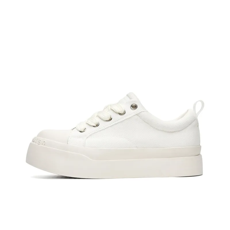 SHUPATE Breathable And Lightweight Low Top Canvas Shoes Men's-2