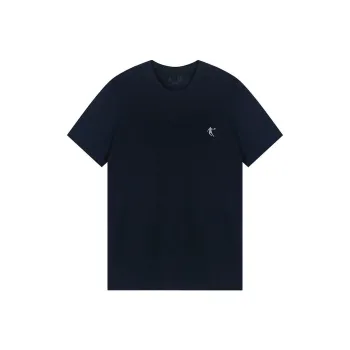 QIAODAN T Shirt Men's Nova Blue