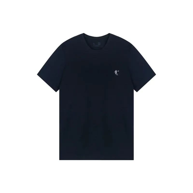 QIAODAN T Shirt Men's Nova Blue-0