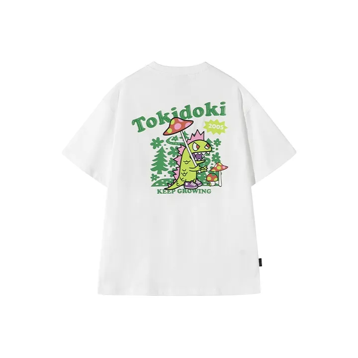Tokidoki T Shirts Unisex-0