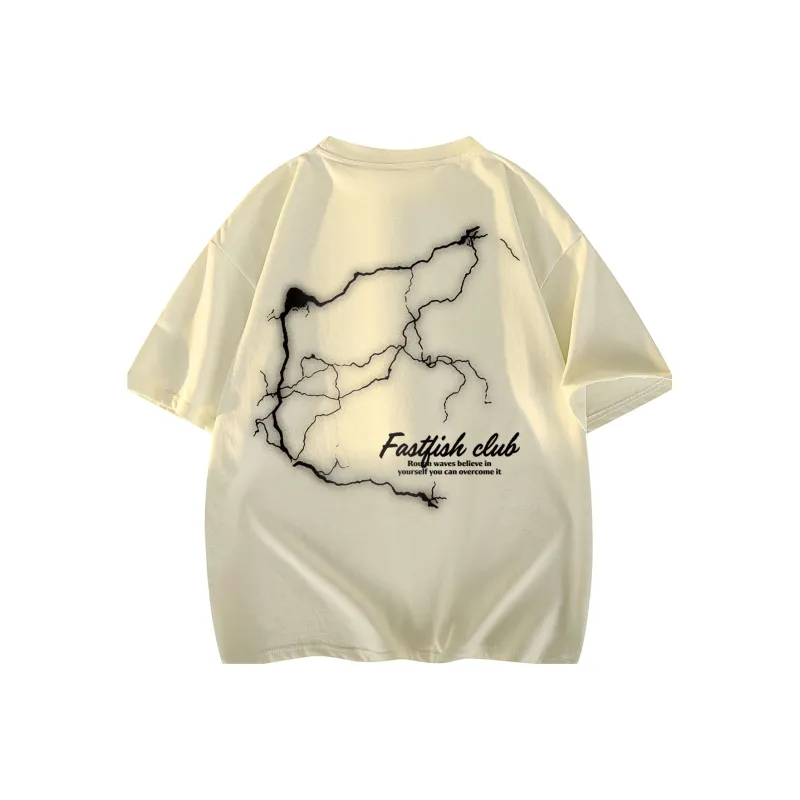 FASTFISH T Shirts Unisex-8