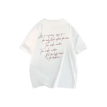ALI THE FOX T Shirts Unisex