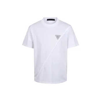 51percent T-Shirts Men White