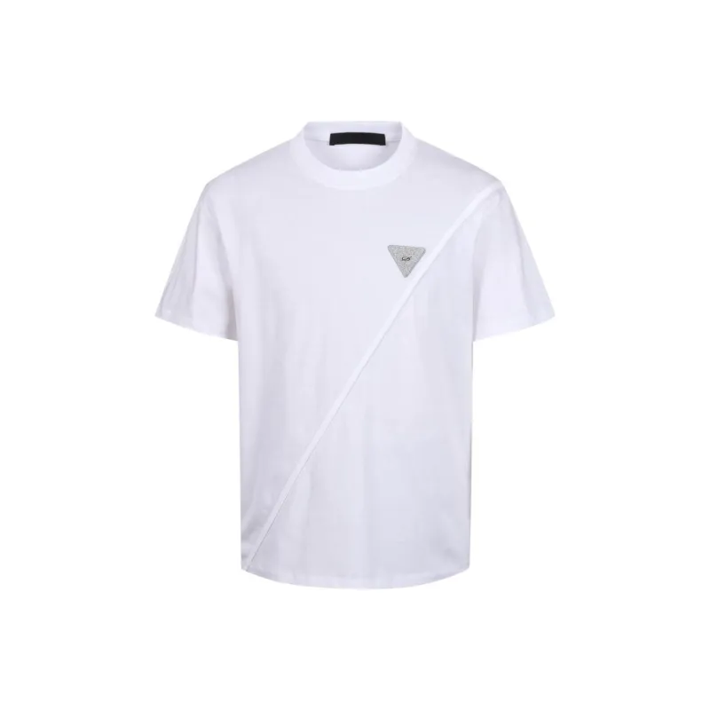 51percent T-Shirts Men White-0
