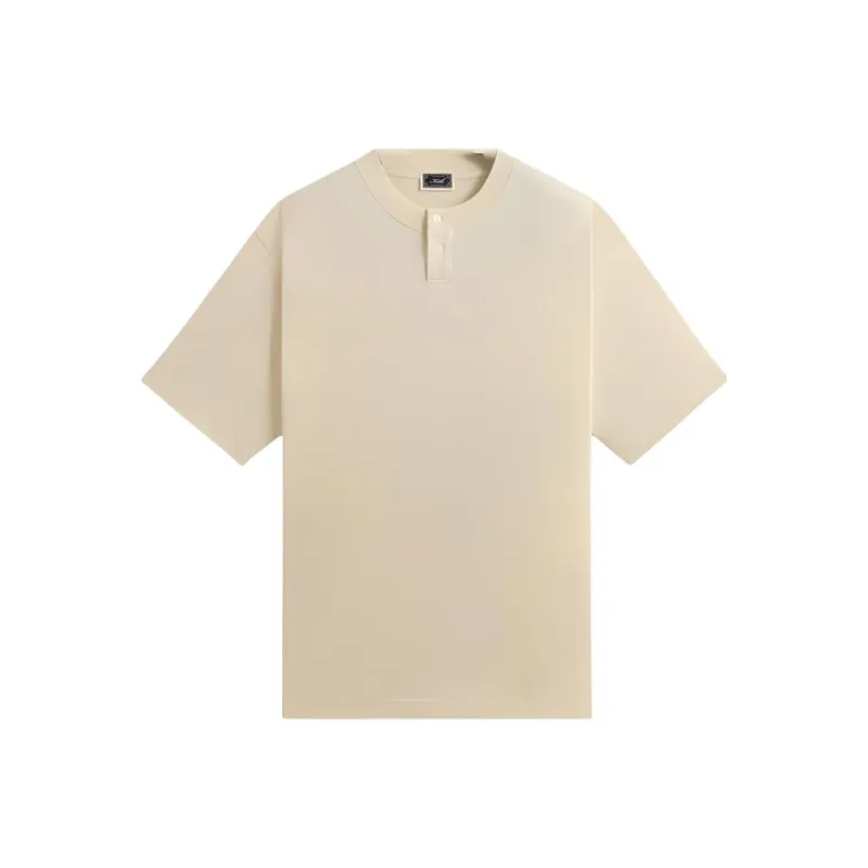 KITH Tristan Henley Tee-0