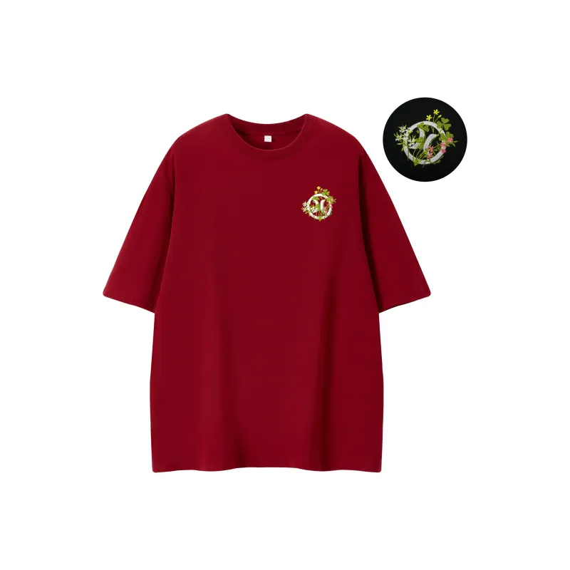 Hurley T-Shirts Unisex-10