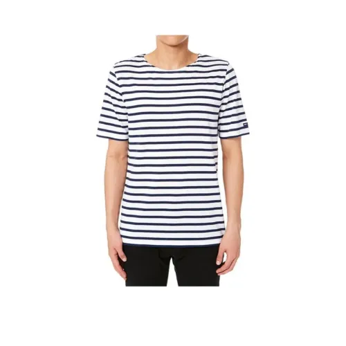 SAINT JAMES T Shirt Unisex Black