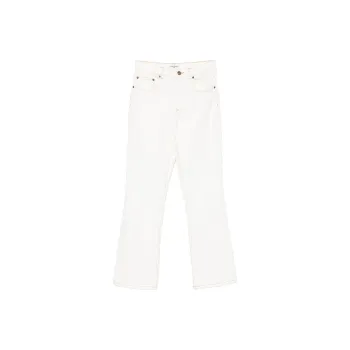TORY BURCH Cropped Flared Jeans