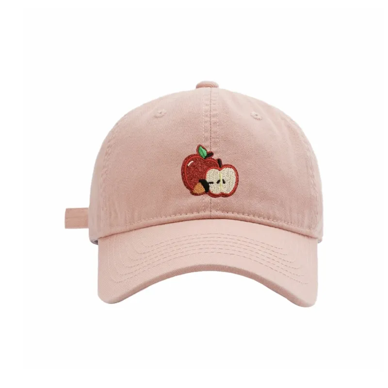 IOTS Polyester Baseball Caps Unisex-1