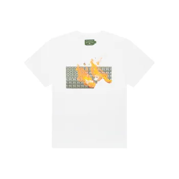 Denim Tears Burn It All Tee